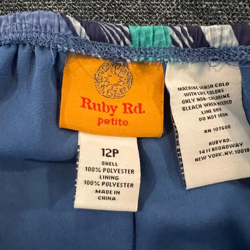 Ruby Rd skirt women’s - Picture 3 of 3